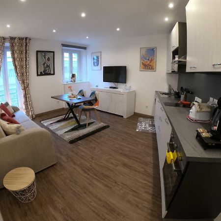 Appartement Chouette Massena à Nice Extérieur photo