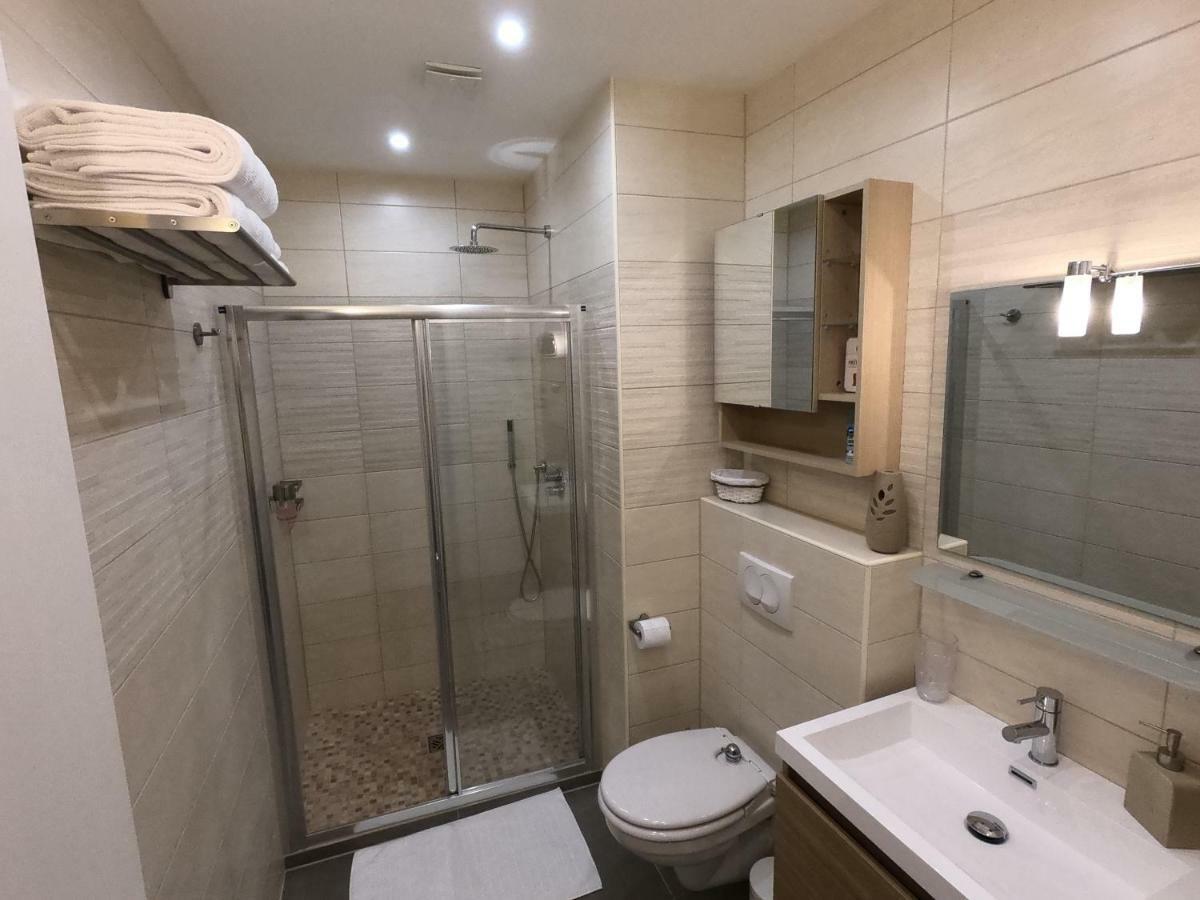 Appartement Chouette Massena à Nice Extérieur photo