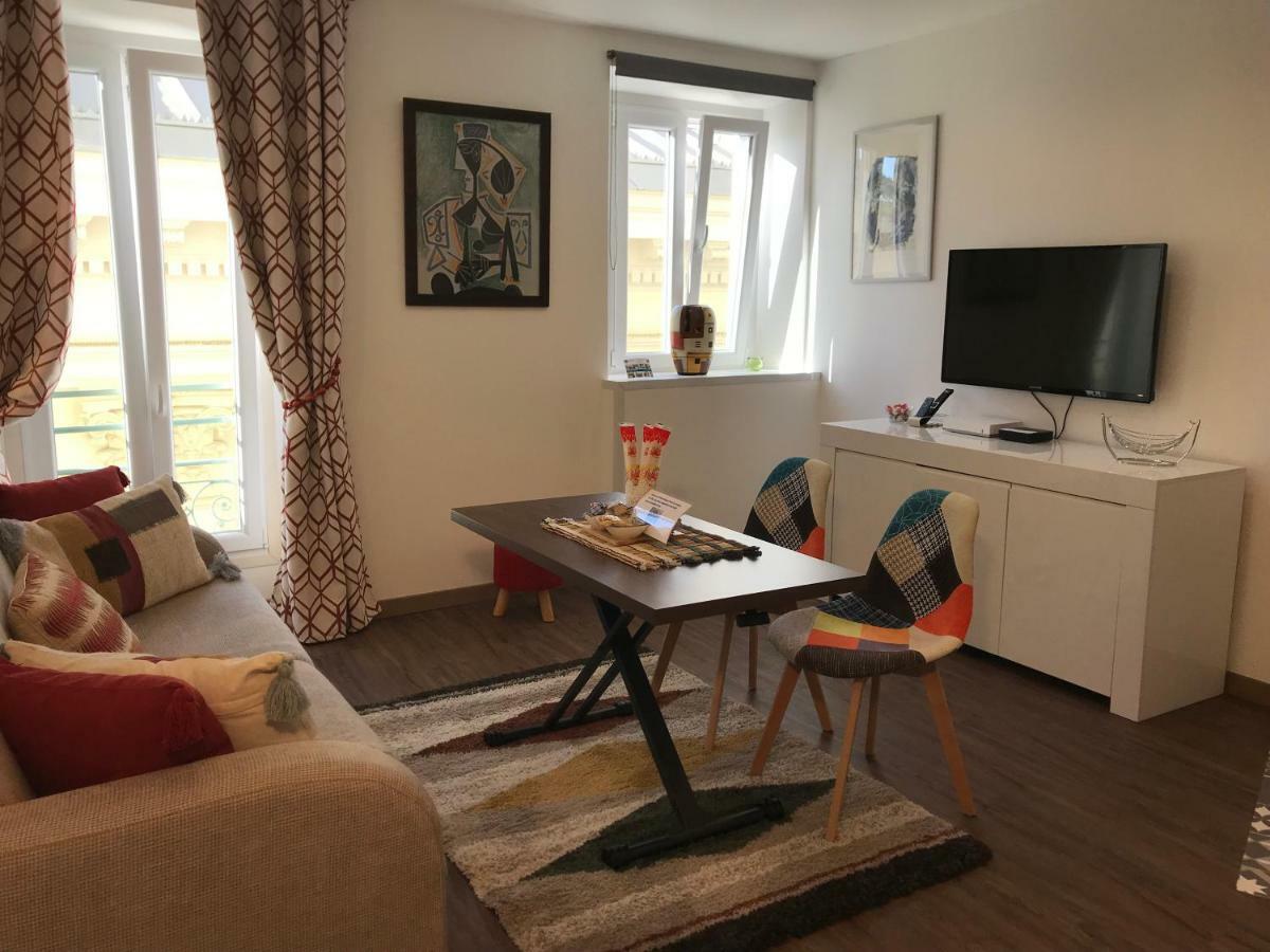 Appartement Chouette Massena à Nice Extérieur photo
