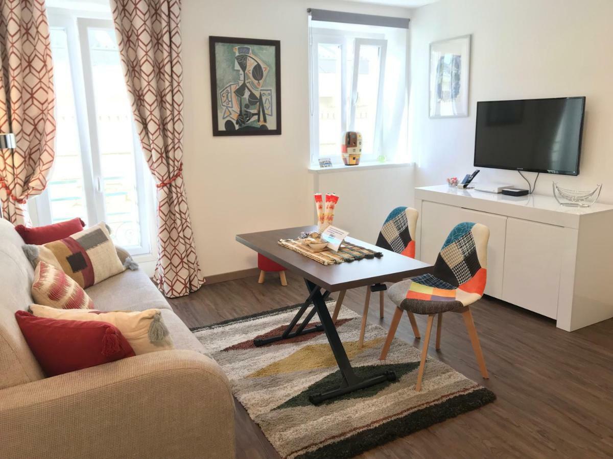 Appartement Chouette Massena à Nice Extérieur photo