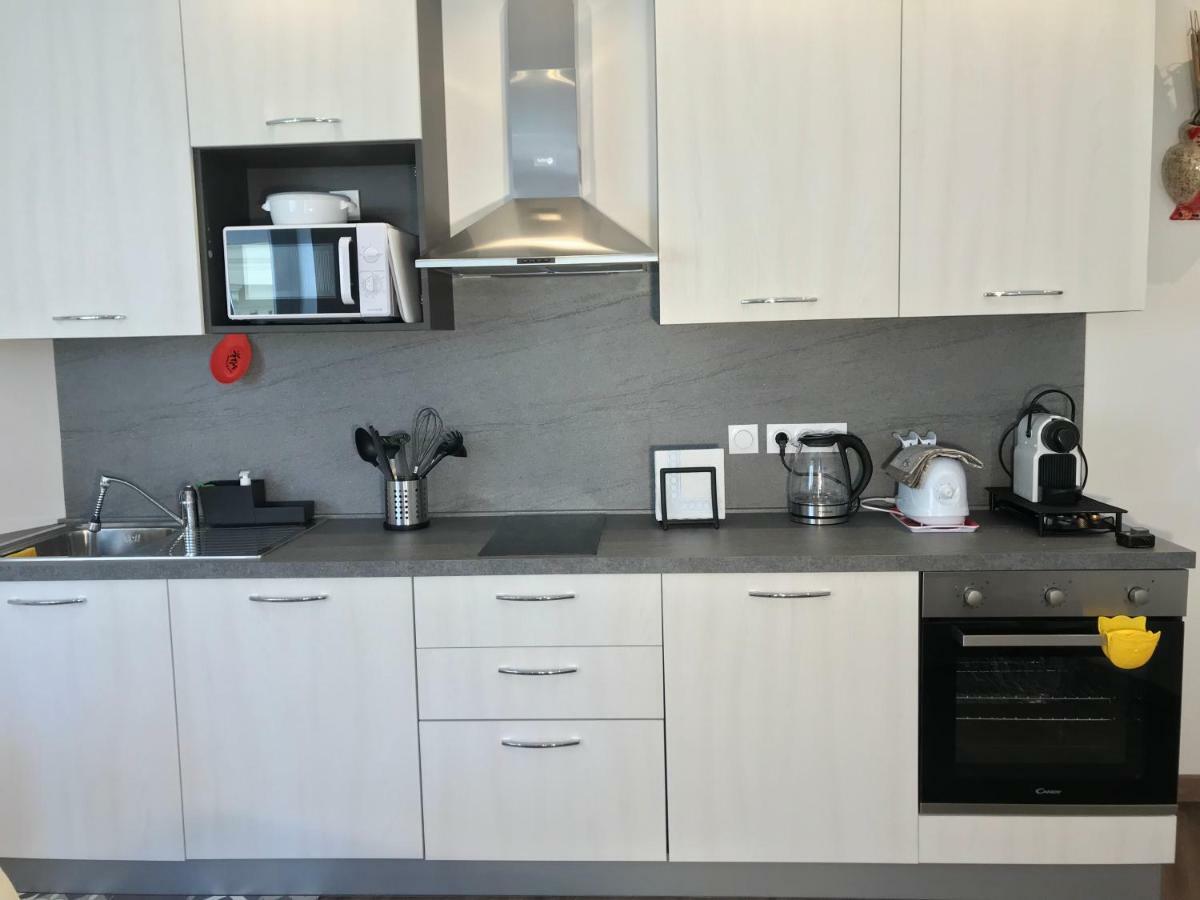 Appartement Chouette Massena à Nice Extérieur photo